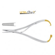 UltraGripX™ TC Mathieu Needle Holder Stainless Steel, 20 cm - 8" UltraGripX™ TC Mathieu Needle Holder Stainless Steel, 20 cm - 8"